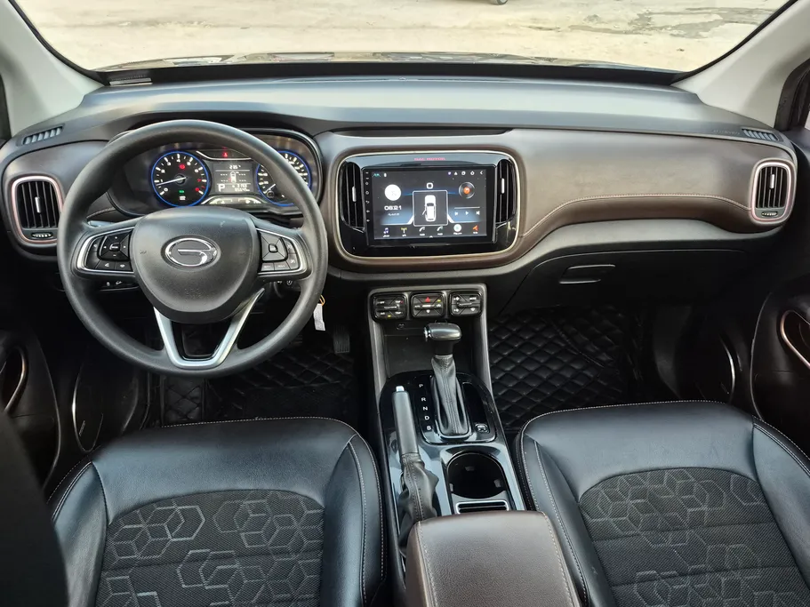 GAC GS3 GS 2023 