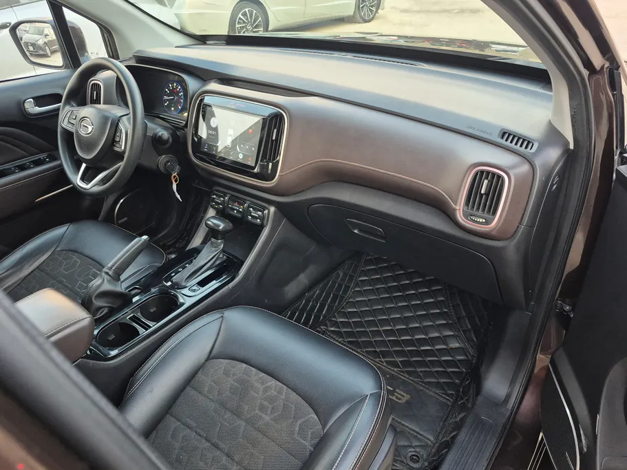 GAC GS3 GS 2023 