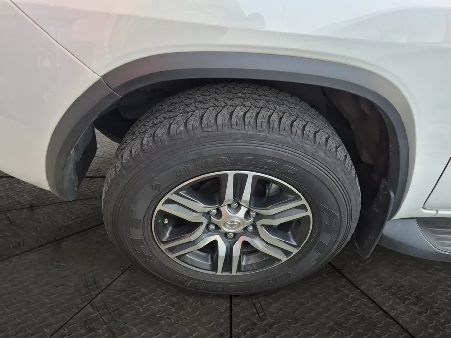 2026 Toyota Fortuner GX 