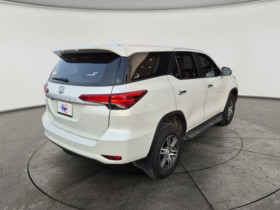 2026 Toyota Fortuner GX 