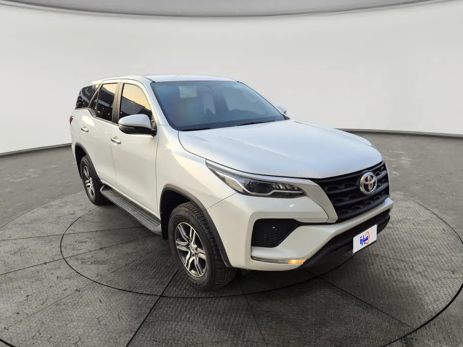 2026 Toyota Fortuner GX 