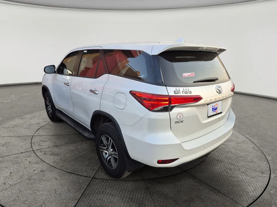 2026 Toyota Fortuner GX 