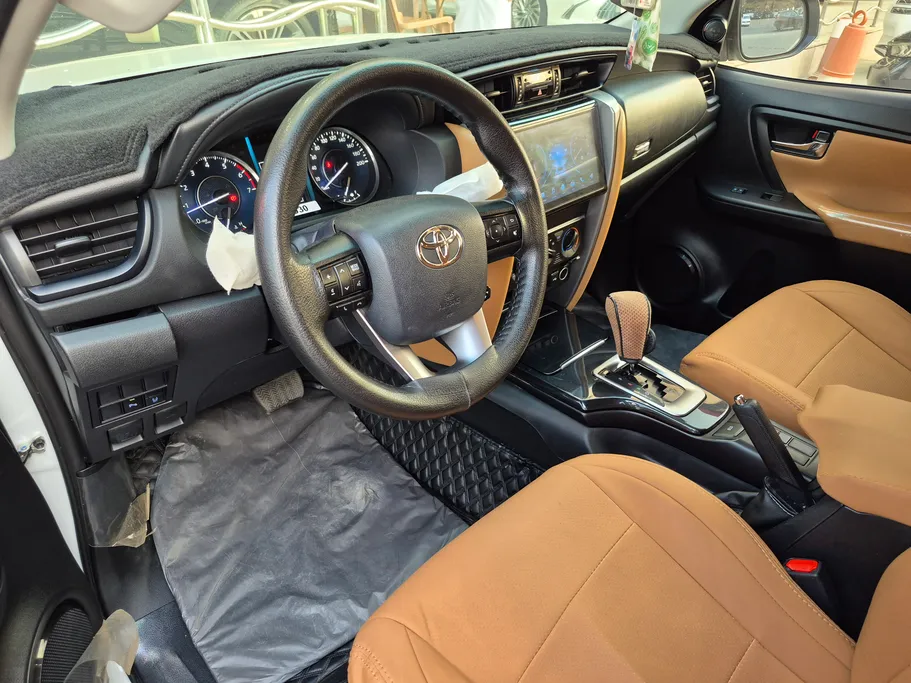 2026 Toyota Fortuner GX 