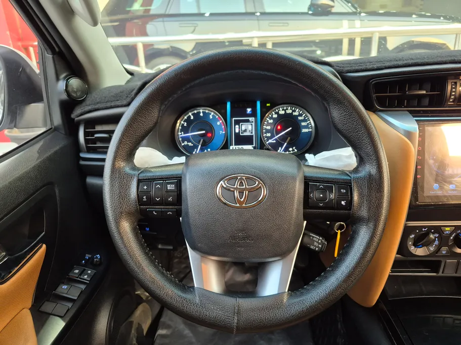 2026 Toyota Fortuner GX 