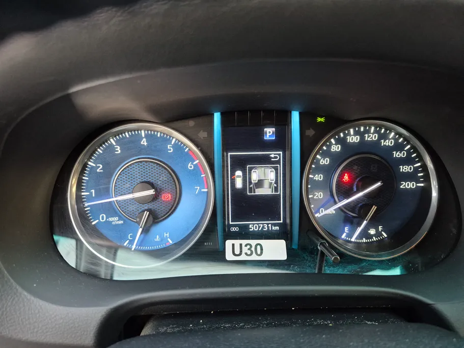 2026 Toyota Fortuner GX 