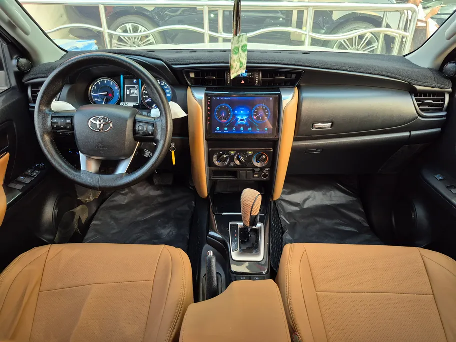 2026 Toyota Fortuner GX 