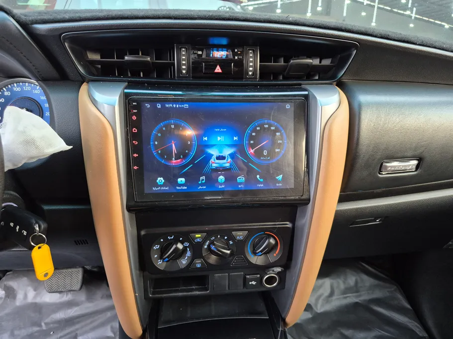 2026 Toyota Fortuner GX 