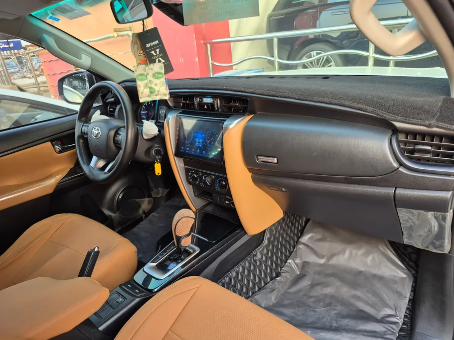 2026 Toyota Fortuner GX 