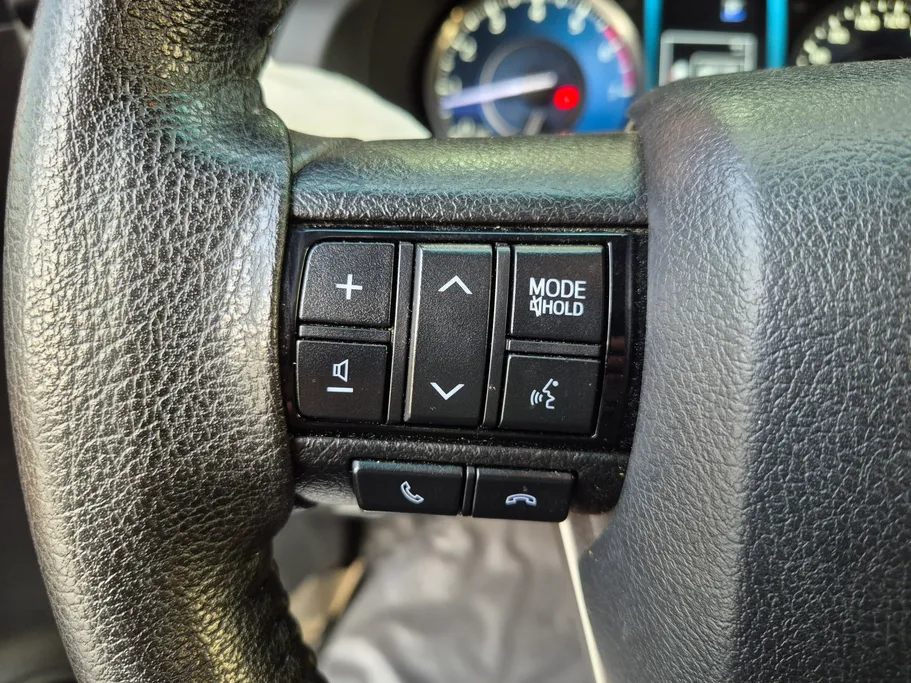 2026 Toyota Fortuner GX 