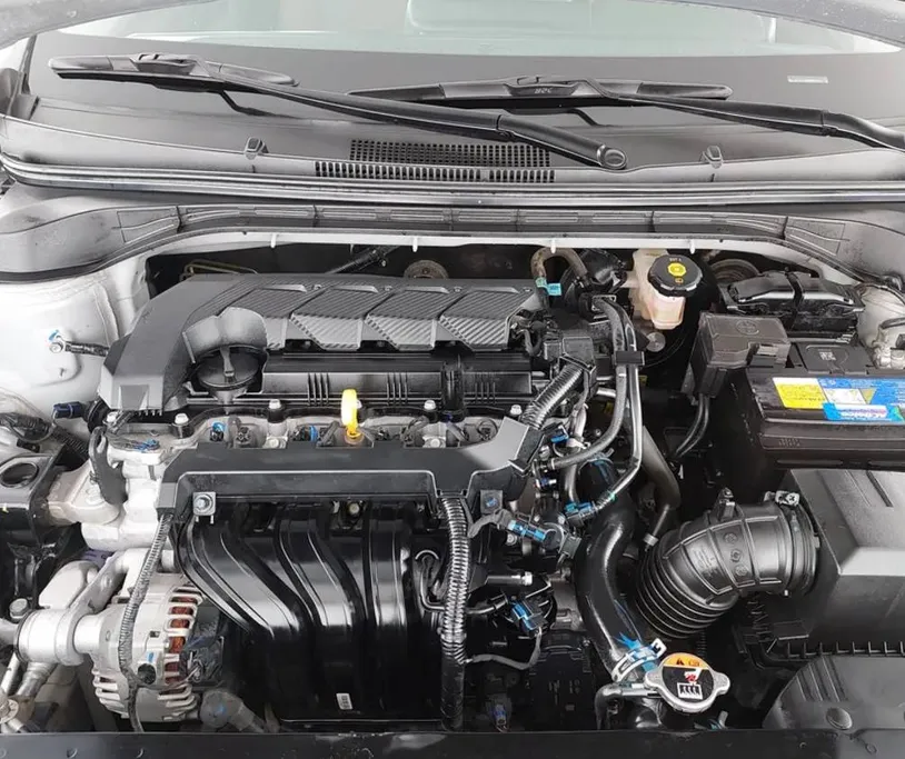 2025 Hyundai Accent Fleet 
