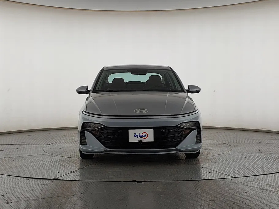 2025 Hyundai Accent Fleet 