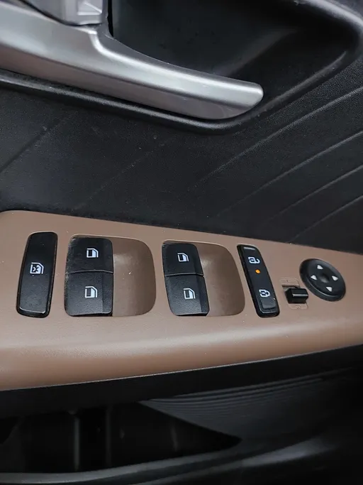 2025 Hyundai Accent Fleet 