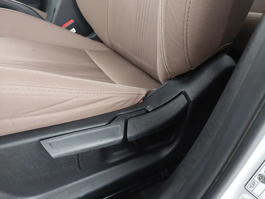 2025 Hyundai Accent Fleet 