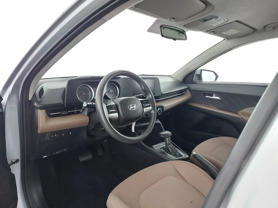 2025 Hyundai Accent Fleet 