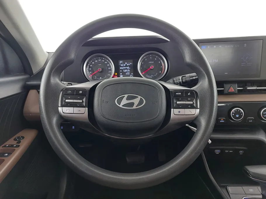 2025 Hyundai Accent Fleet 