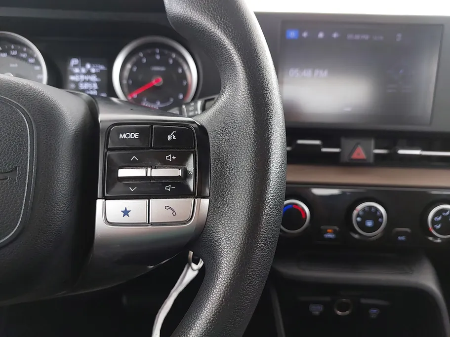 2025 Hyundai Accent Fleet 