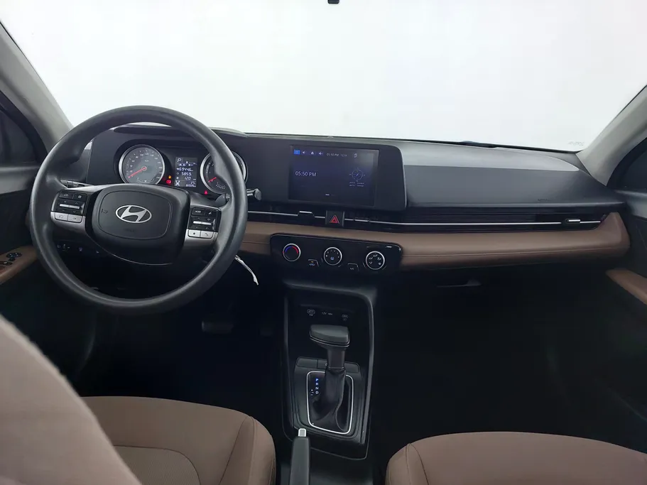2025 Hyundai Accent Fleet 