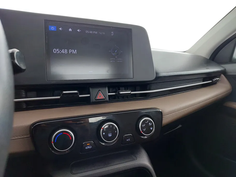 2025 Hyundai Accent Fleet 