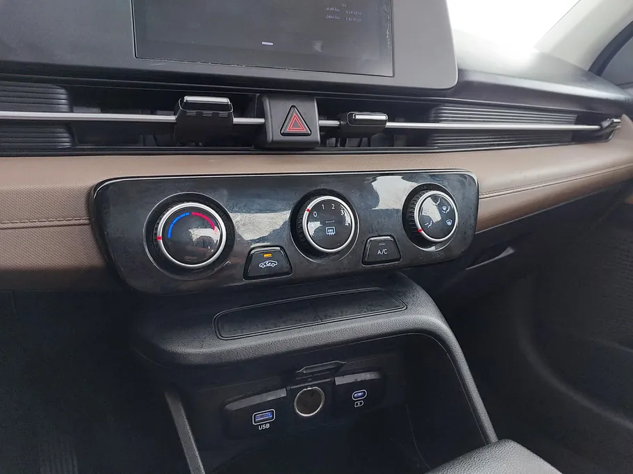 2025 Hyundai Accent Fleet 