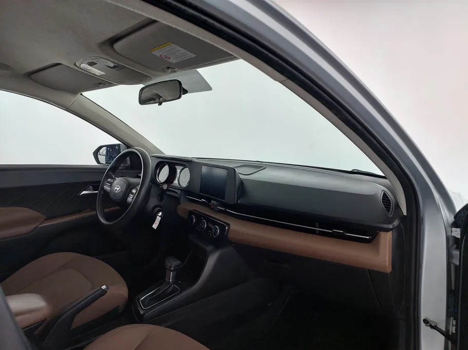 2025 Hyundai Accent Fleet 