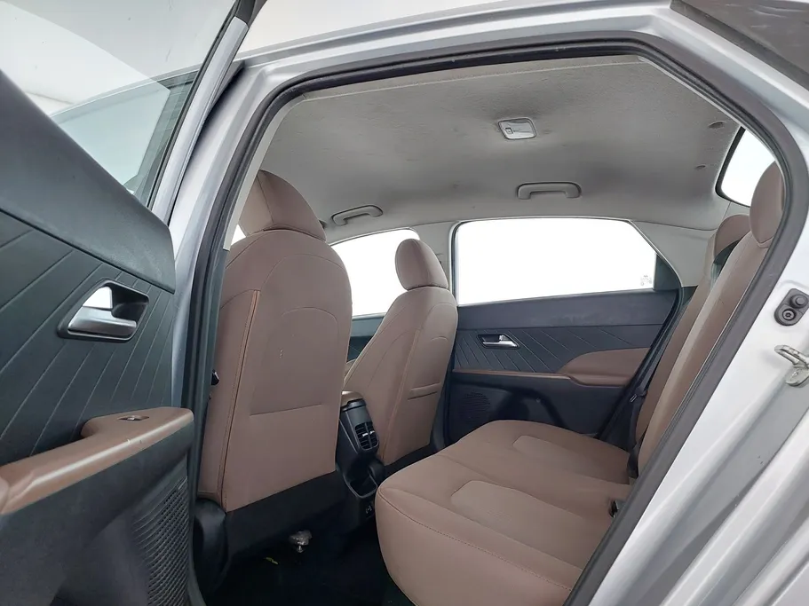 2025 Hyundai Accent Fleet 