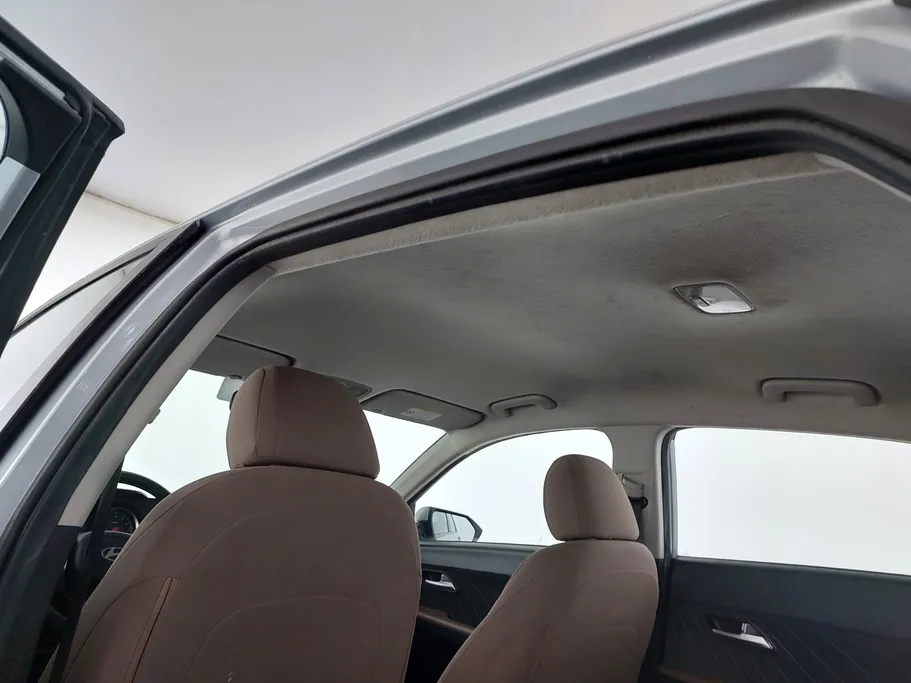 2025 Hyundai Accent Fleet 