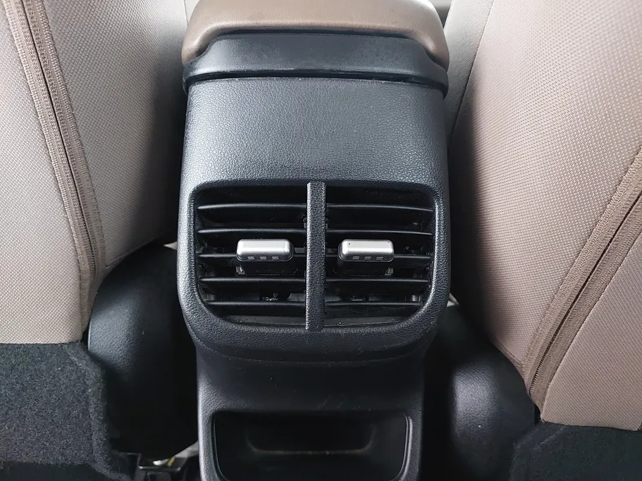 2025 Hyundai Accent Fleet 