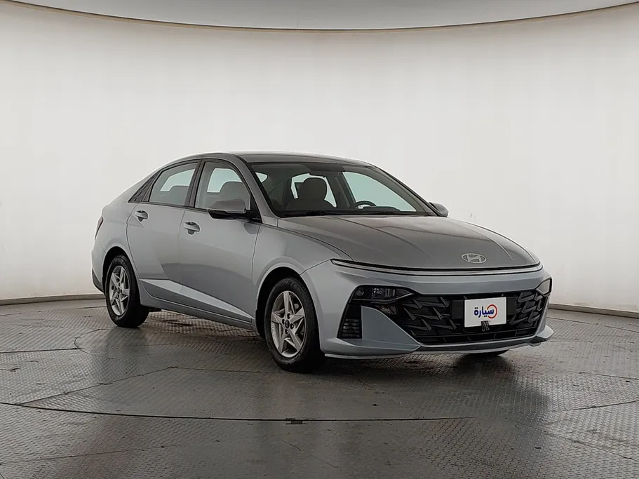 2025 Hyundai Accent Fleet 