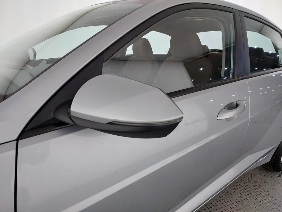 2025 Hyundai Accent Fleet 
