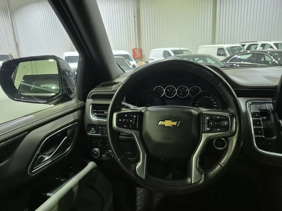 2023 Chevrolet Tahoe LS 