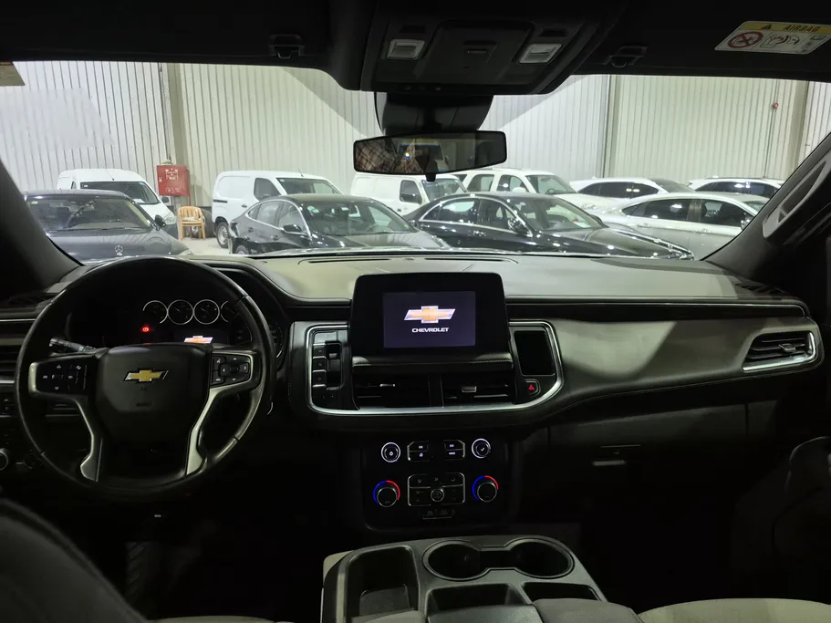 2023 Chevrolet Tahoe LS 