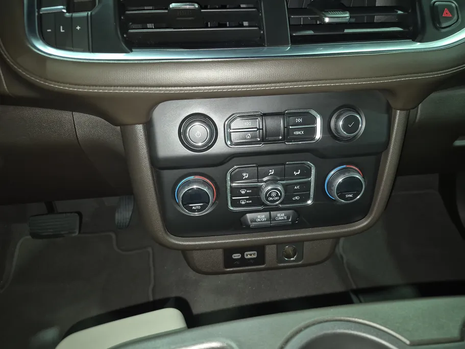 2023 Chevrolet Tahoe LS 