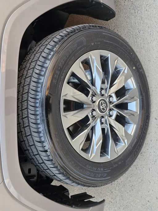 2026 Toyota Land Cruiser GXR4 