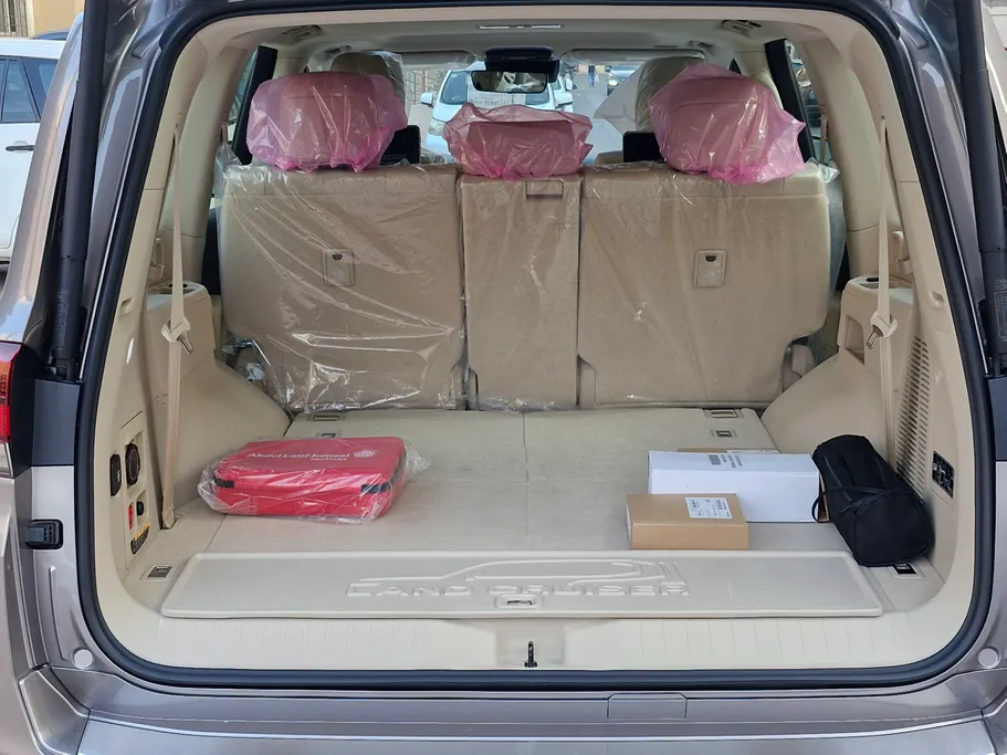 2026 Toyota Land Cruiser GXR4 
