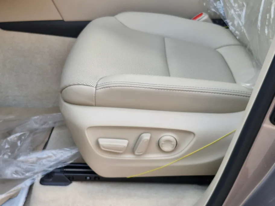 2026 Toyota Land Cruiser GXR4 