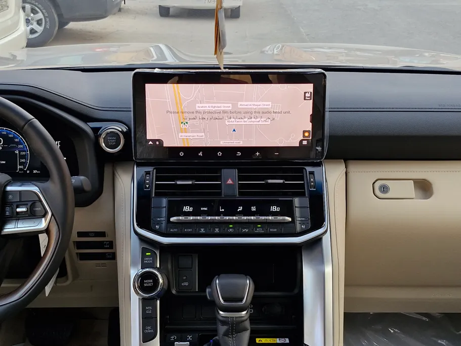 2026 Toyota Land Cruiser GXR4 