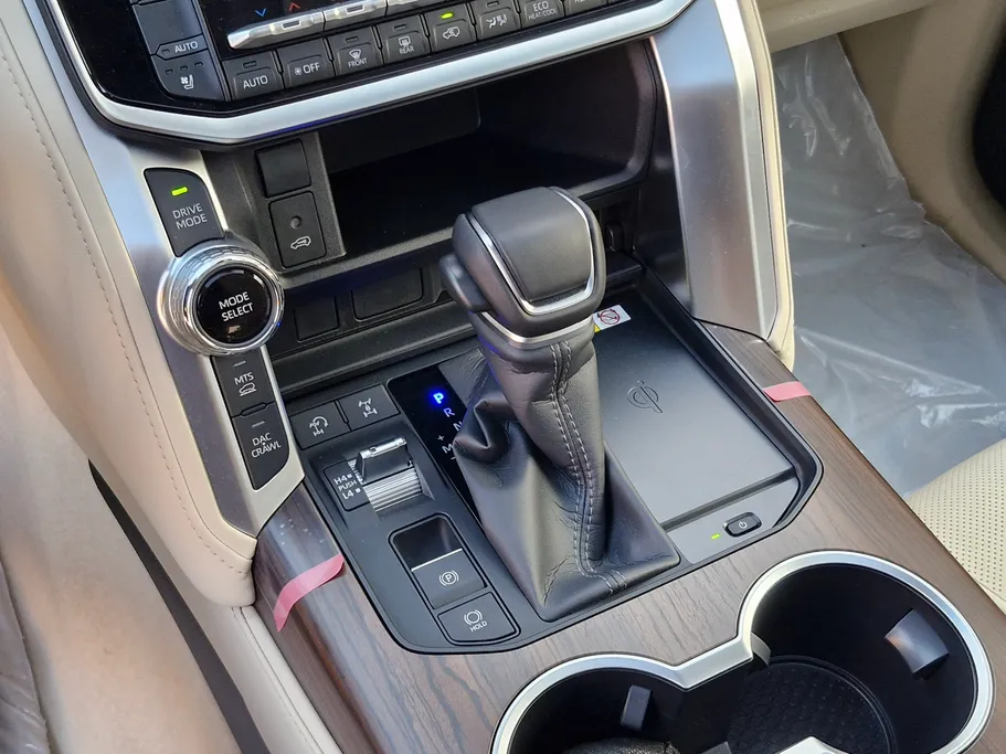 2026 Toyota Land Cruiser GXR4 