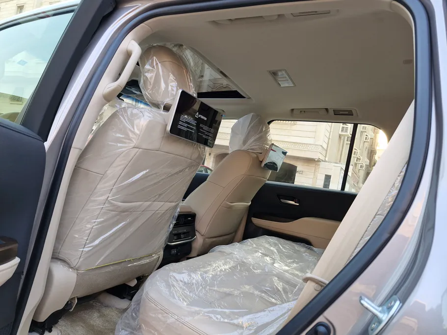 2026 Toyota Land Cruiser GXR4 