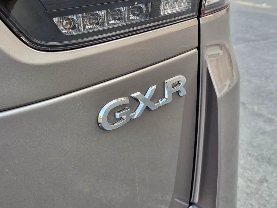 2026 Toyota Land Cruiser GXR4 