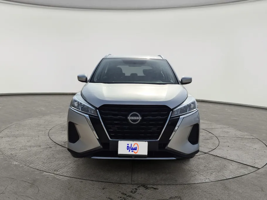 2024 Nissan Kicks S 