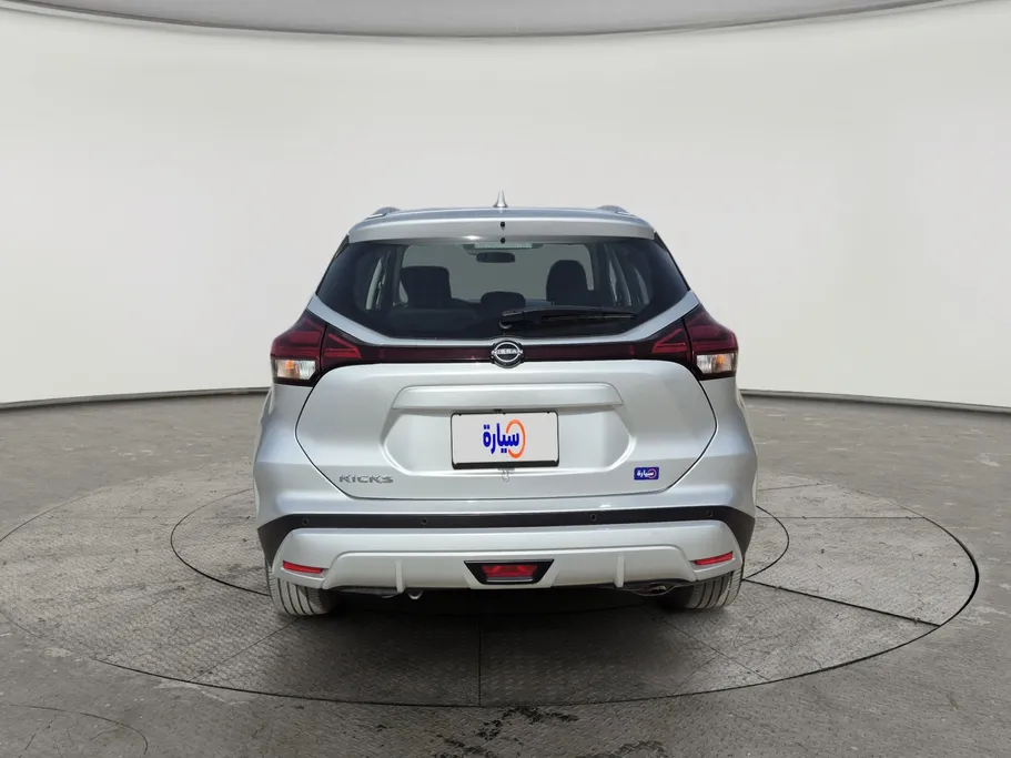 2024 Nissan Kicks S 