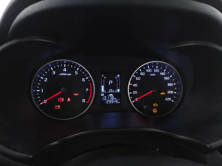 كيا بيجاس LX 2021 