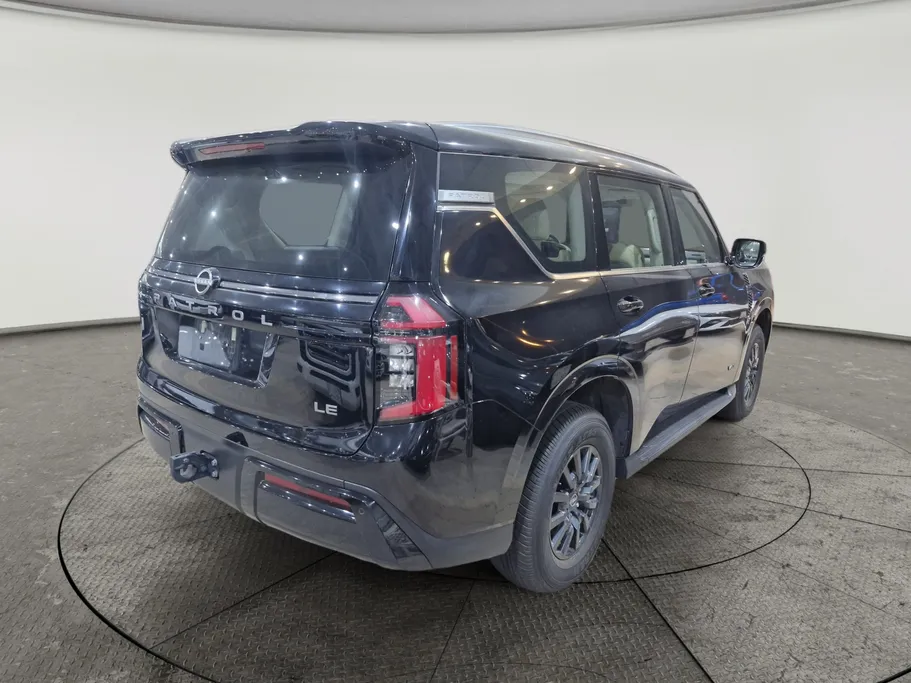 نيسان باترول LE T2 2026 