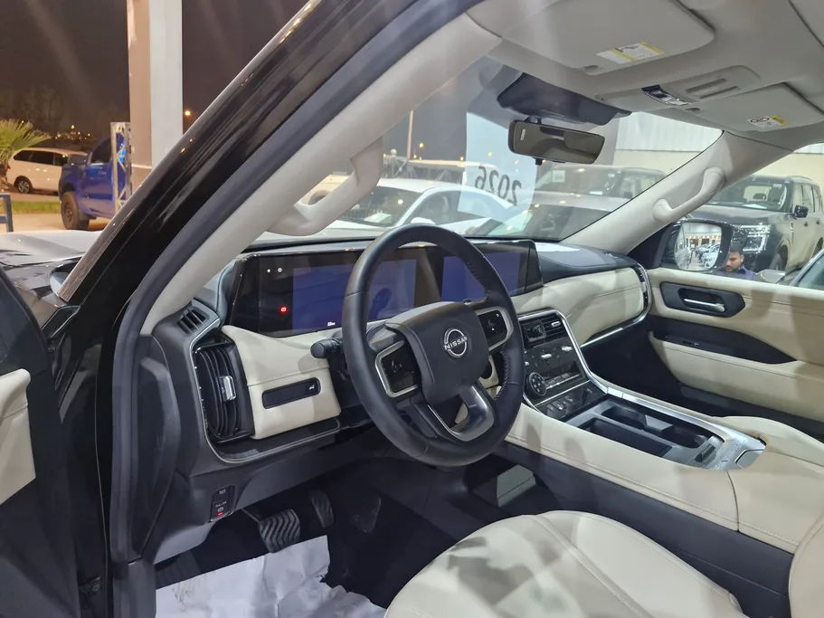 نيسان باترول LE T2 2026 