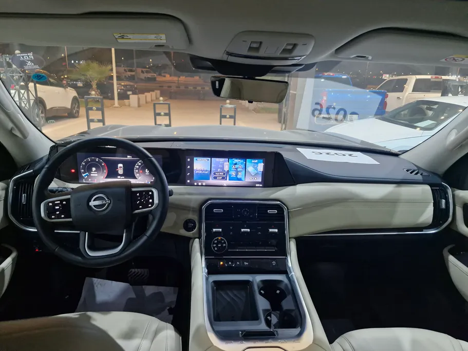 نيسان باترول LE T2 2026 