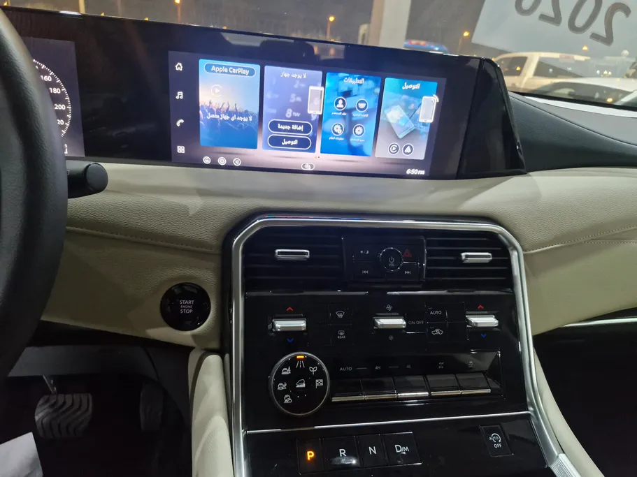 نيسان باترول LE T2 2026 
