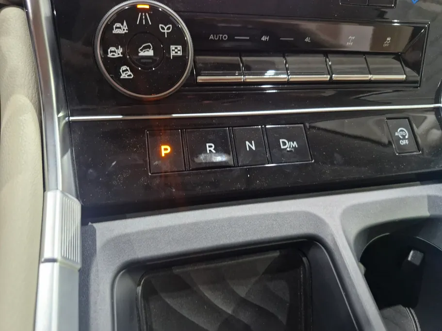 نيسان باترول LE T2 2026 