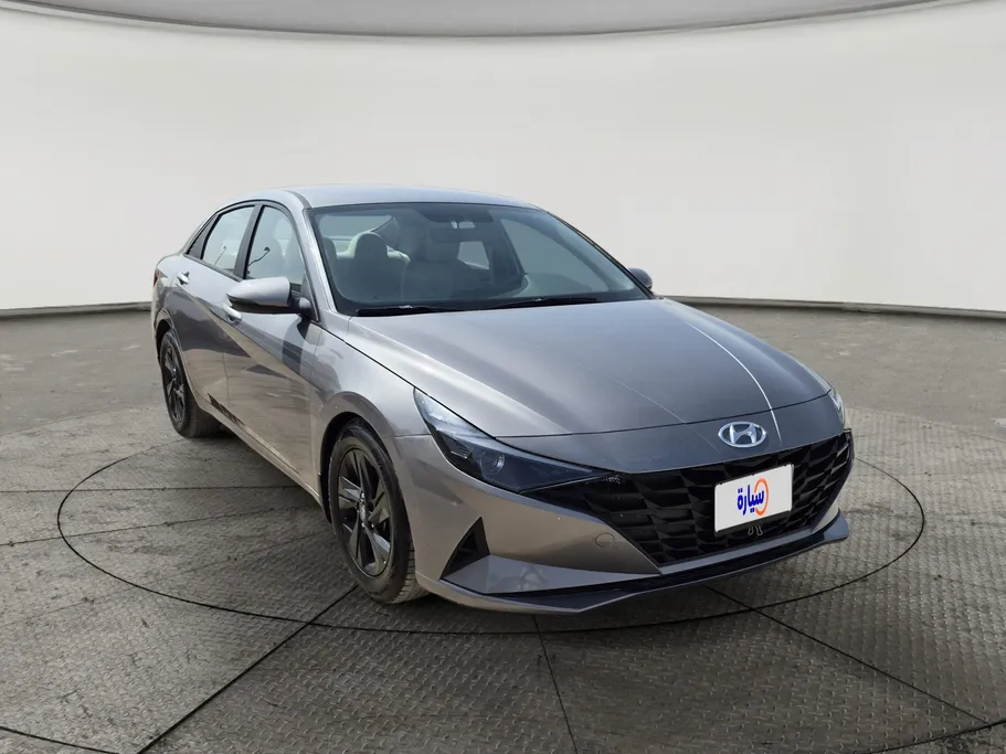 2023 Hyundai Elantra Smart 