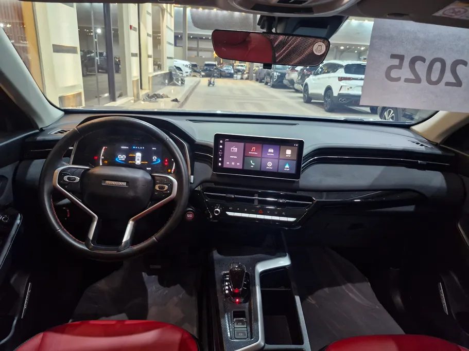 هافال جوليان برو أكتيف بلس  2025 