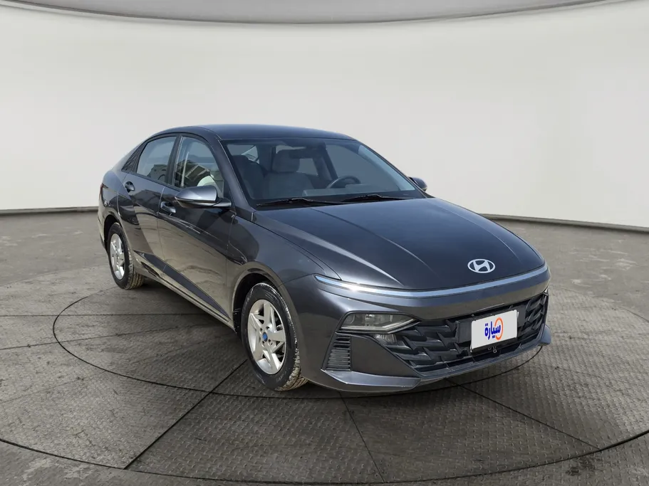 2024 Hyundai Accent Fleet 